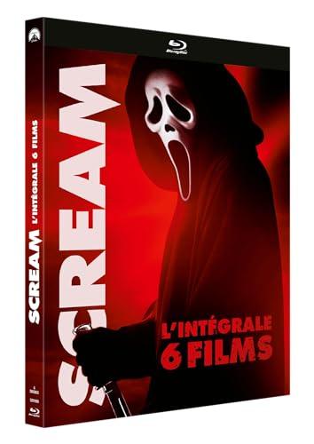 Scream - intégrale - 6 films [Blu-ray] [FR Import]