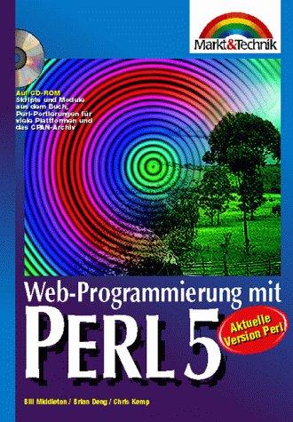 Web-Programmierung mit Perl 5