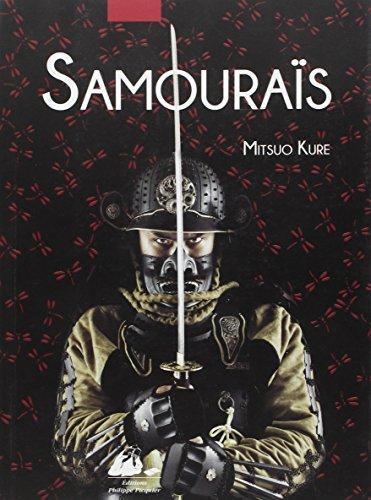 Les samouraïs, histoire illustrée