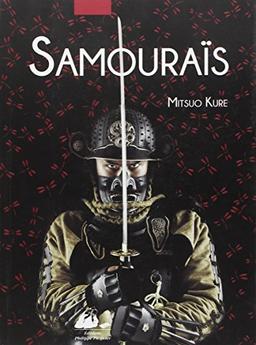 Les samouraïs, histoire illustrée