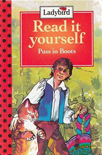 Puss in Boots (Read it Yourself - Level 3)