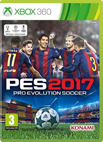 GIOCO X360 PES 2017