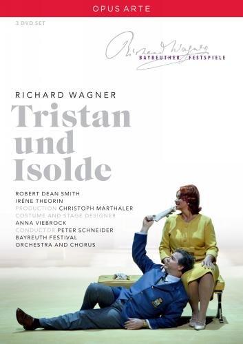 Tristan und Isolde - Bayreuther Festspiele [3 DVDs]