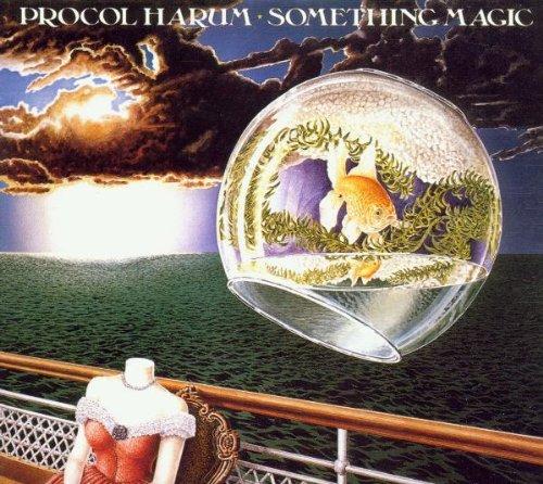 Something Magic (Digipak)