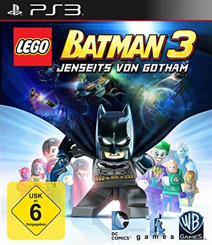 LEGO Batman 3 - Jenseits von Gotham