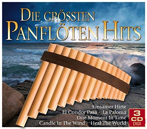 Die größten Panflöten Hits