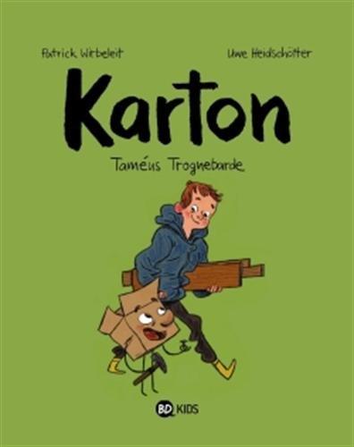 Karton. Vol. 1. Taméus Trognebarde