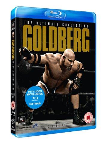 WWE: Goldberg - The Ultimate Collection [Blu-ray] [UK Import]