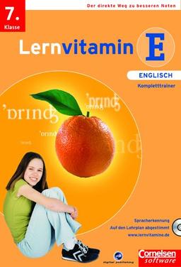 Lernvitamin E - Englisch 7. Klasse