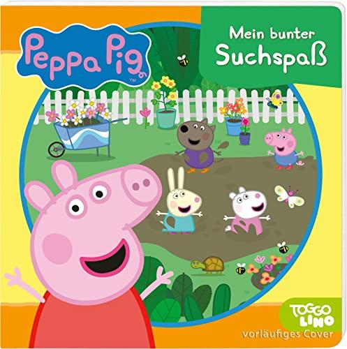 Peppa Pig: Mein bunter Suchspaß