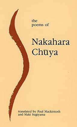 The Poems of Nakahara Chuya