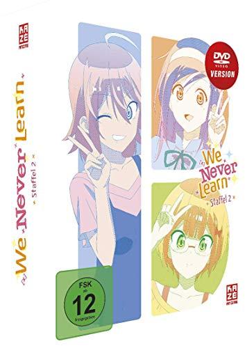 We Never Learn - Staffel 2 - Vol.1 - [DVD] mit Sammelschuber