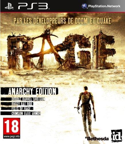 Third Party - Rage : Anarchy edition Occasion [ PS3 ] - 0093155143005