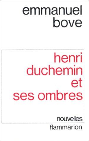 Henri Duchemin et ses ombres