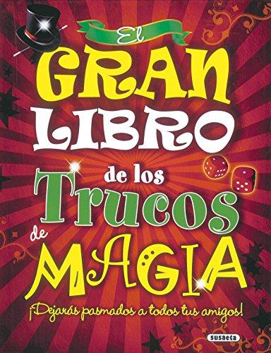 Los trucos de magia (El Gran Libro De...)