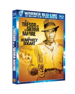 Le trésor de la sierra madre [Blu-ray] [FR Import]