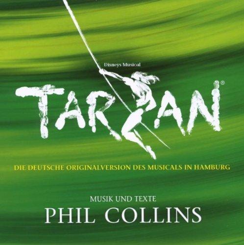 Tarzan-Originalversion Des Deutschen Musicals