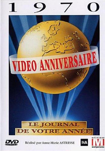 Vidéo anniversaire : 1970 [FR Import]