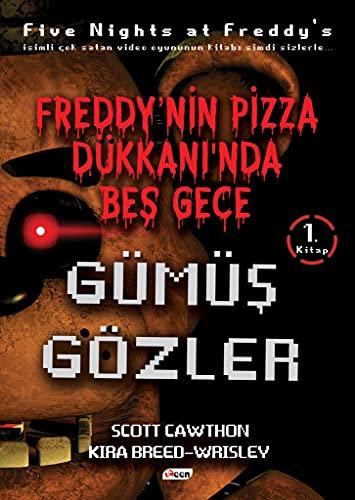 Gümü? Gözler Freddy'nin Pizza Dükkan?nda Be? Gece