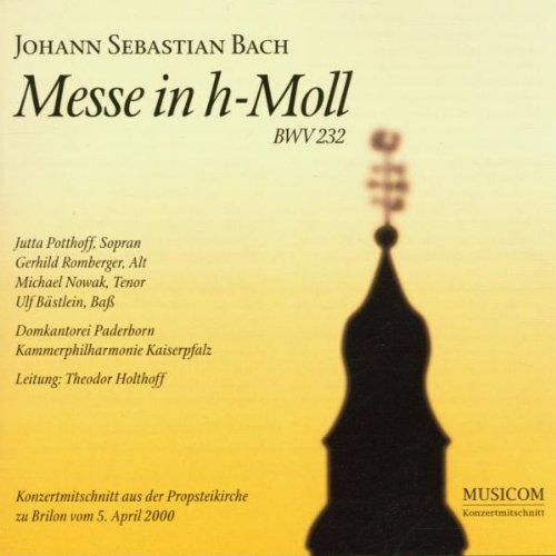 Messe H-Moll Bwv 232