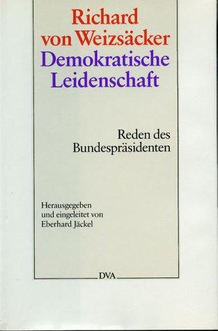 Demokratische Leidenschaft