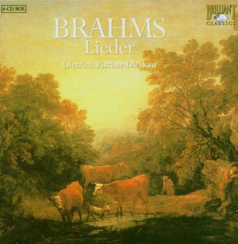 Brahms-Lieder