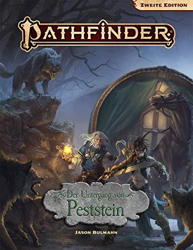 Pathfinder 2 - Der Untergang von Peststein (Pathfinder / Fantasy-Rollenspiel)