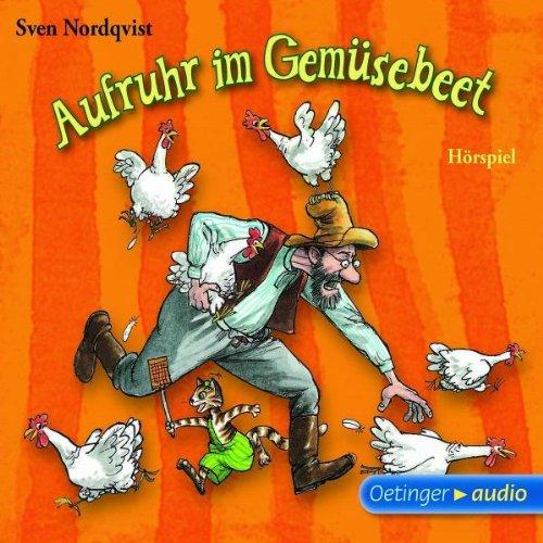 Aufruhr im Gemüsebeet (CD)