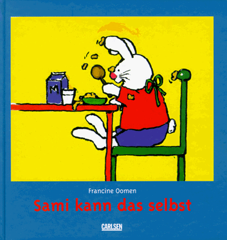 Sami kann das selbst