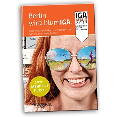 Begleitbuch IGA Berlin 2017