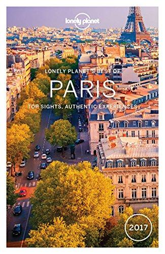 Lonely Planet Best of Paris 2017