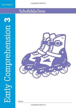 Early Comprehension Book 3