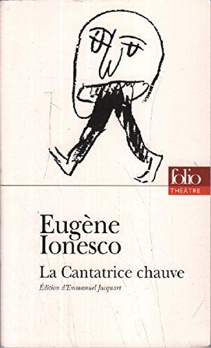 LA CANTATRICE CHAUVE (EXPORT)