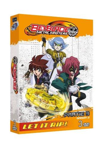 Beyblade, saison 2,vol. 3 [FR Import]