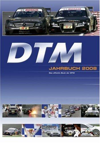 DTM Jahrbuch 2008