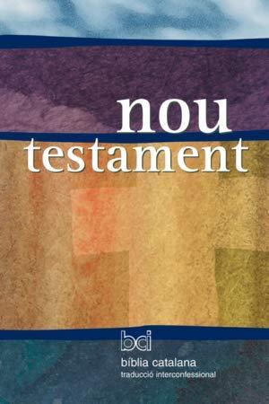 Nou Testament, ed. escolar (Bíblia Catalana Interconfessional)