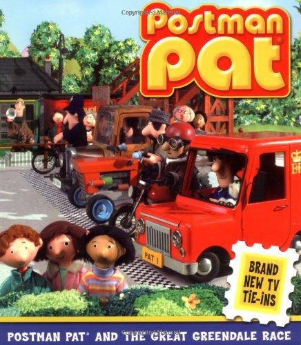 Postman Pat and the Great Greendale Race (Postman Pat S.)