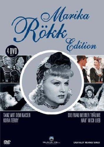 Marika Rökk Edition [4 DVDs]