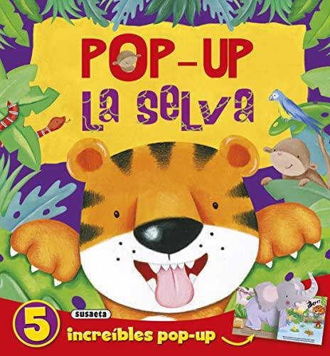 La selva (Cabeza pop-up)