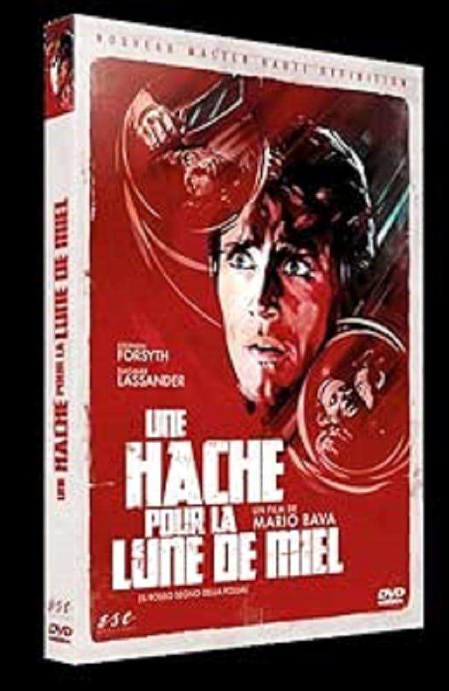 Une hache pour la lune de miel [FR Import]