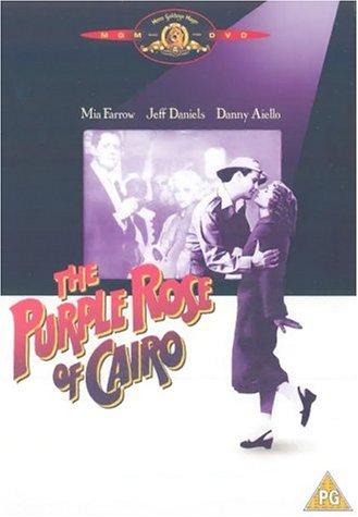 Purple Rose Of Cairo The [UK Import]