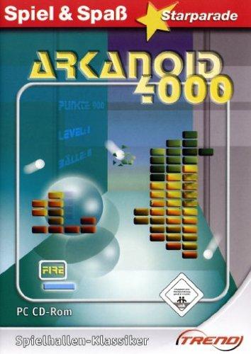 Arkanoid 4000