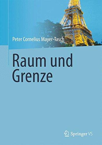 Raum und Grenze (German Edition)