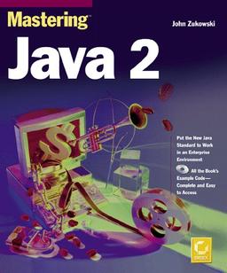 Mastering Java 1.2, w. CD-ROM