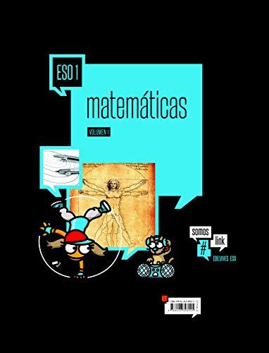 Somoslink, matemáticas, 1 ESO