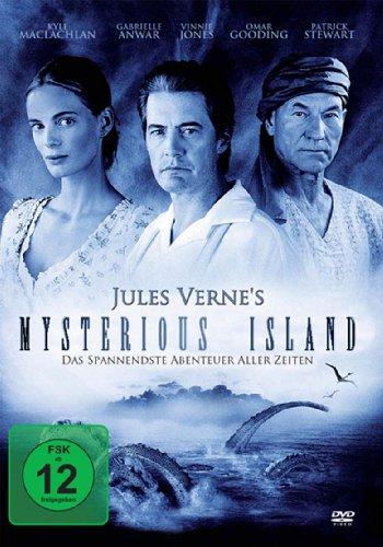 Jules Verne's Mysterious Island