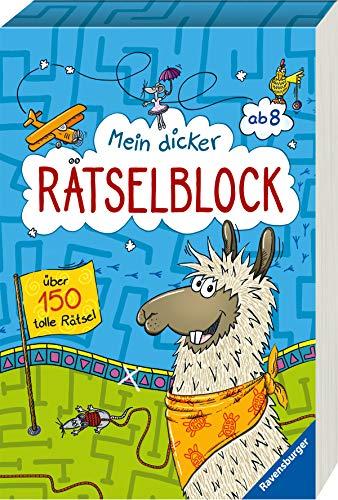 Mein dicker Rätselblock