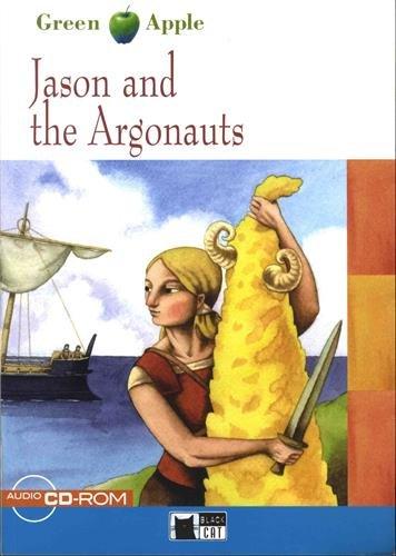 Jason and the Argonauts+cdrom: Jason and the Argonauts + audio CD/CD-ROM (Green Apple)