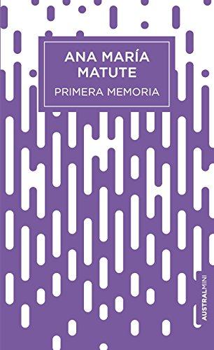 Primera memoria (Austral Mini)