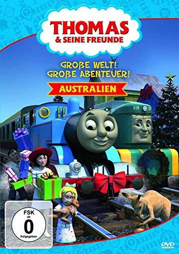 Thomas & seine Freunde - Große Welt, große Abenteuer: Australien